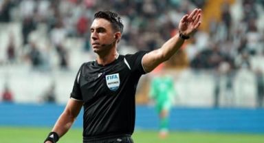 1. Lig'de 18. Haftanın Hakemleri