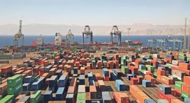 2023'te Dış Ticaret Açığı Düştü