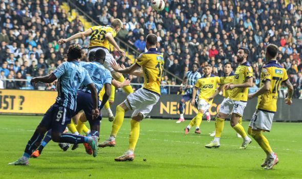 Adana'da Kazanan Yok