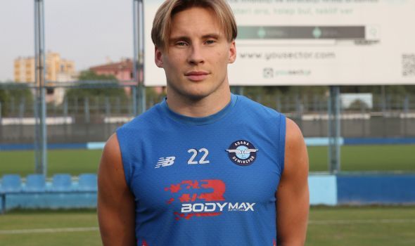 Adana Demirspor Svensson'la Yolları Ayırdı