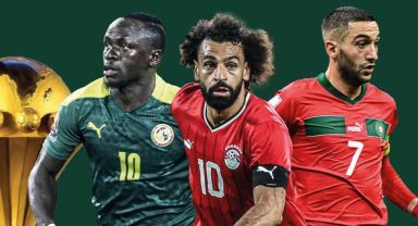 Afrika Kıtasının Futbol Şöleni Başlıyor