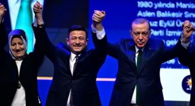 AK Parti İzmir İlçe Başkan Adaylarını Bugün Açıklıyor