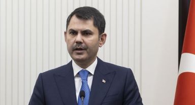 AK Parti'nin İstanbul Adayı Murat Kurum
