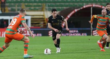 Alanya'da Kazanan Yok