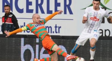 Alanyaspor'dan Kritik Galibiyet