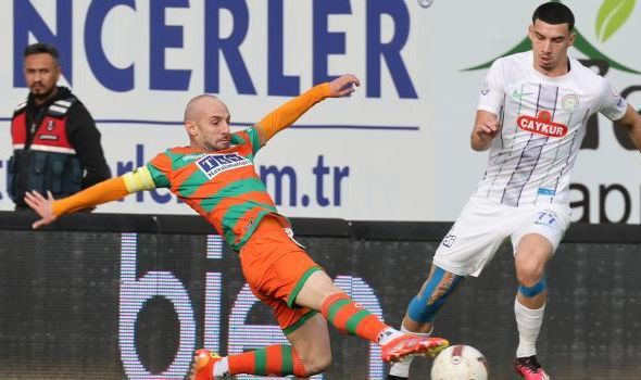 Alanyaspor'dan Kritik Galibiyet