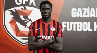 Aliou Badji Gaziantep FK’da