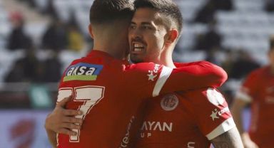 Antalyaspor Geriden Gelip Turladı