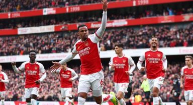Arsenal'dan Crystal Palace’a Fark