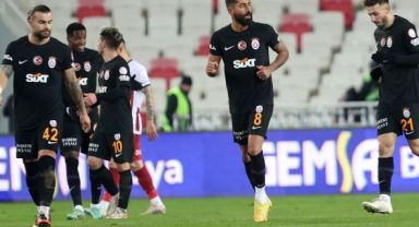 Aslan, Sivas'ta Yara Aldı