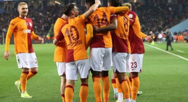 Aslan Trabzon'da Rahat Kazandı