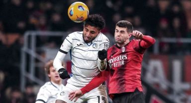 Atalanta Yarı Finalde