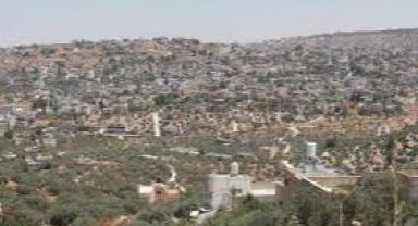Ayrım Duvarları Gölgesindeki Batı Şeria
