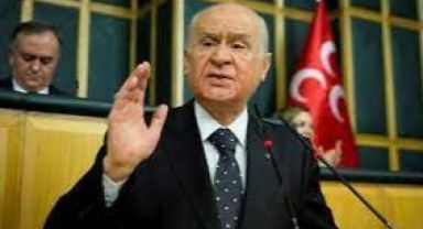 Bahçeli: Ankara'ya Altınok Mühür Vuracak