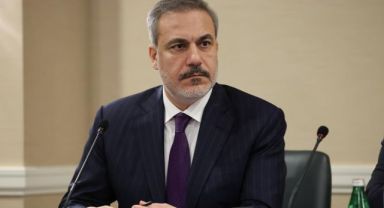 Bakan Fidan'dan Balkanlara Ziyaret