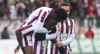Bandırmaspor 6 Golle Geçti