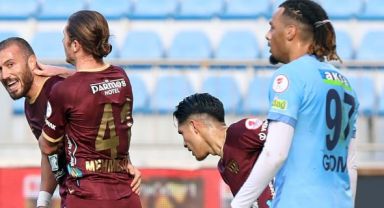 Bandırmaspor, Kasımpaşa'yı Kupanın Dışına İtti