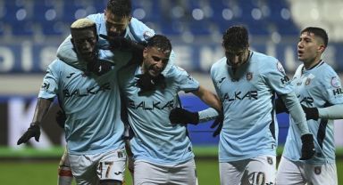 Başakşehir Farklı Kazandı