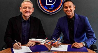 Başakşehir Josef de Souza'yı Açıkladı
