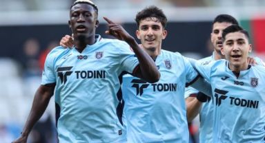 Başakşehir Tek Golle Turladı
