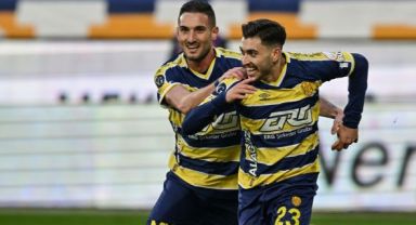 Başkentte Kazanan Ankaragücü