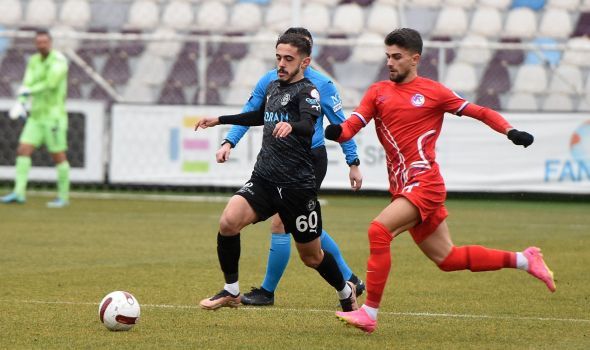 Başkentte Kazanan Çıkmadı