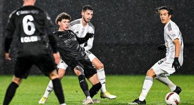 Beşiktaş Farklı Yenildi