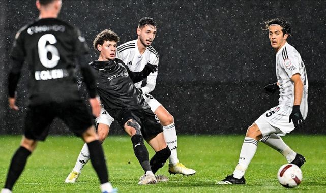 Beşiktaş Farklı Yenildi