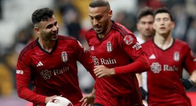 Beşiktaş Kupada Rahat Turladı