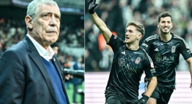 Beşiktaş, Santos'la Çıktığı İlk Maçta Galip