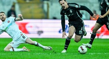 Beşiktaş'tan Hadziahmetovic Kararı