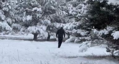 Bitlis ve Van'da Eğitime Kar Engeli