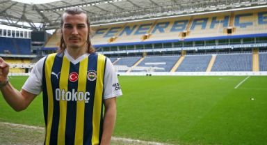 Çağlar Söyüncü Resmen Fenerbahçe'de