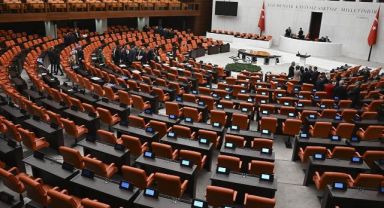 Çalışma Hayatıyla İlgili Düzenlemeler Genel Kurulda