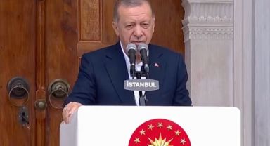 Cumhurbaşkanı Erdoğan'dan İran'a Başsağlığı Mesajı