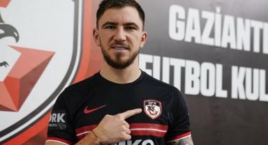 Deian Sorescu Gaziantep FK’da