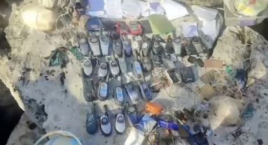 Diyarbakır Dicle İlçesi'nde Çok Sayıda Mühimmat Ele Geçirildi