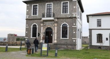 Diyarbakır Müzesi Ziyaretçileri Tarih Yolculuğuna Çıkardı