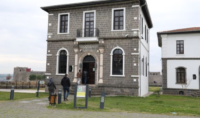 Diyarbakır Müzesi Ziyaretçileri Tarih Yolculuğuna Çıkardı