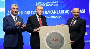 Erdoğan İhracatımız 2023'te Rekor Kırdı