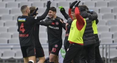 Fatih Karagümrük Rahat Nefes Aldı