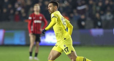 Fenerbahçe Deplasmanda Galip