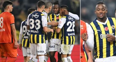 Fenerbahçe Farklı Galip