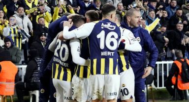 Fenerbahçe Geriden Geldi
