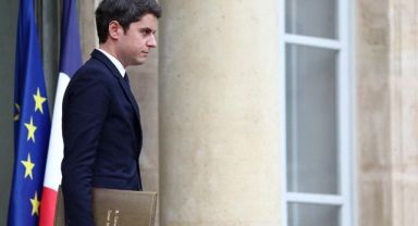 Fransa'nın Yeni Başbakanı Gabriel Attal