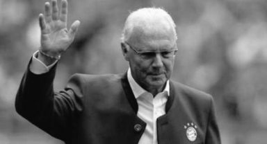 Franz Beckenbauer Hayatını Kaybetti