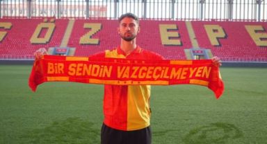 Göztepe'ye İsveçli 10 Numara