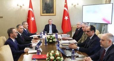 Güney Sınırlarında Teröristan Kurulmasına İzin Vermeyecek