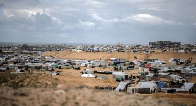 Hamas ile İsrail Arasında İnsani Yardım Girişi Anlaşması