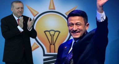 Hamza Dağ'a Sevgi Seli